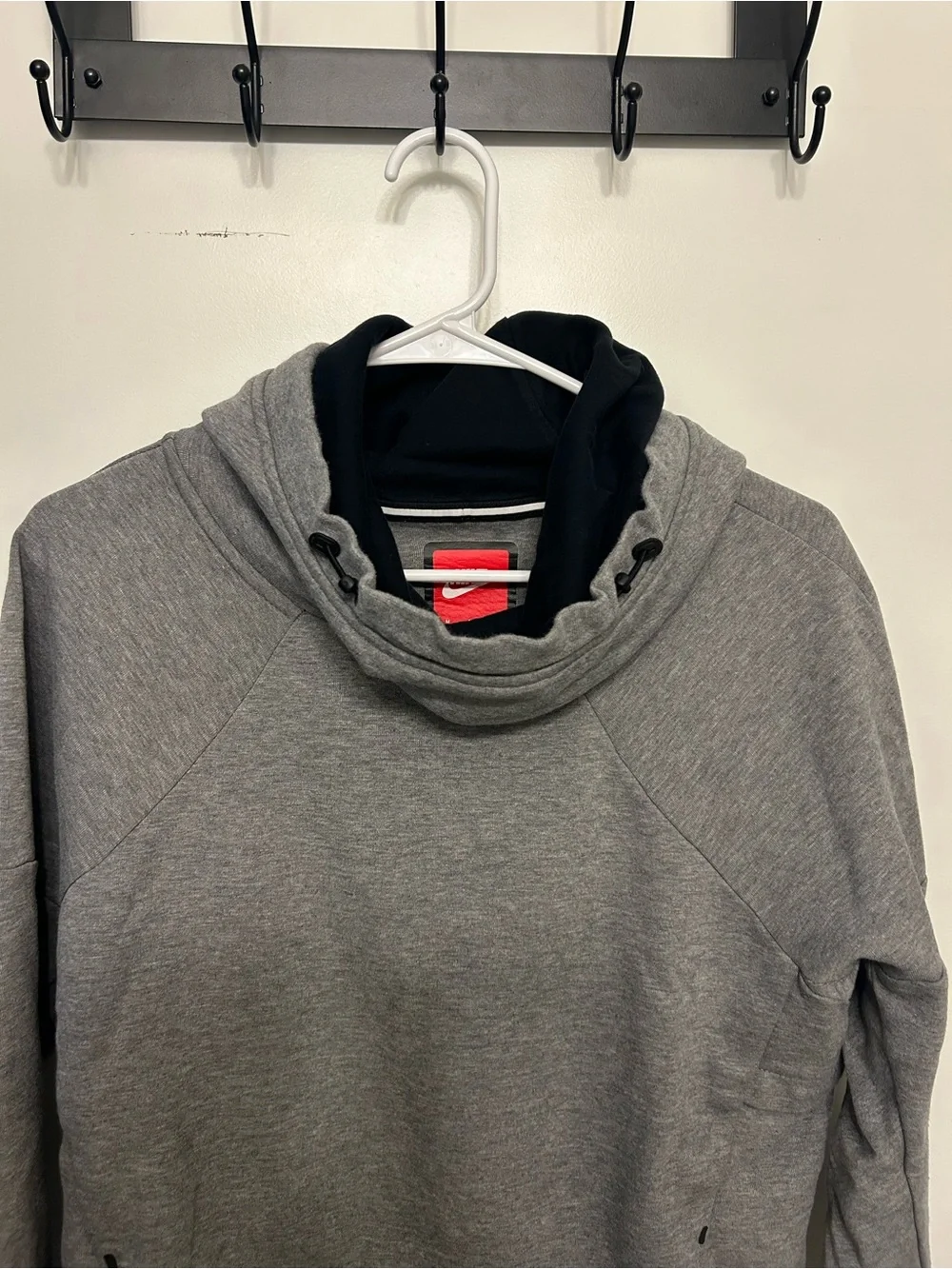 Nike Gray Sweatshirt